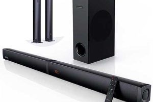 Mejores barras de sonido en 2026