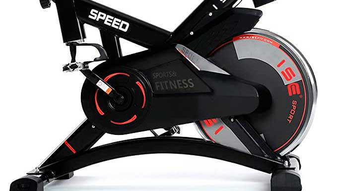 Volante Inercia Bicicleta Estatica
