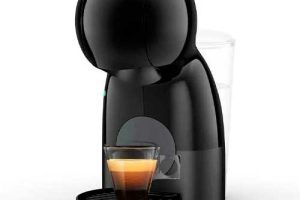 Cafeteras de cápsulas