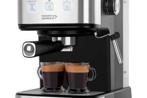Cafeteras Espresso