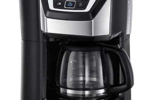 Cafeteras programables