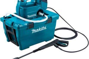 Hidrolimpiadoras de bricolaje