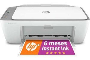 Impresoras de inyección de tinta