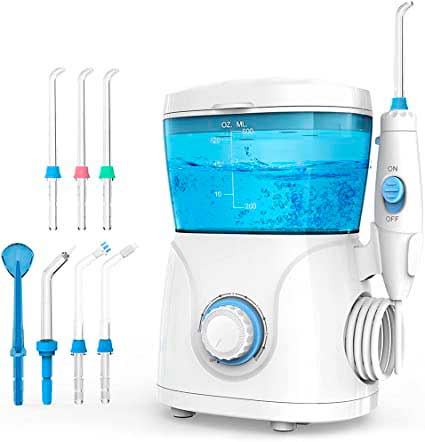 Irrigador Dental Sobremesa