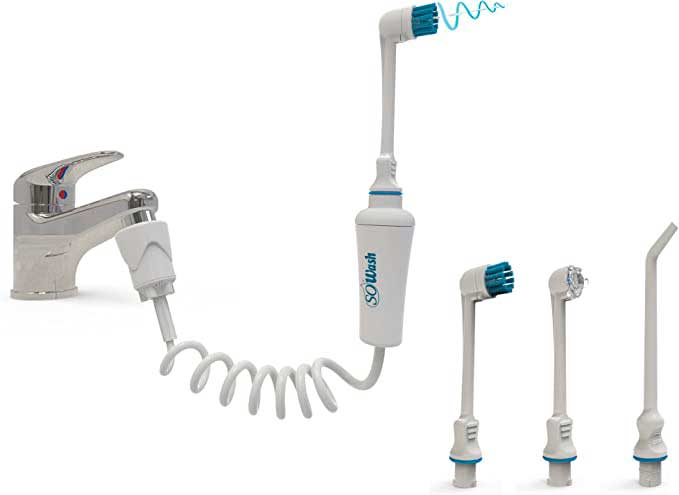Irrigador Dental de Grifo