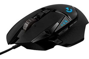 Ratones gaming con cable