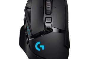 Mouse gaming