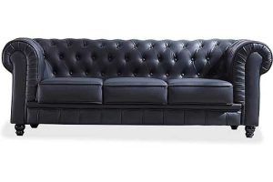 Sofás Chesterfield