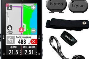 GPS para bicicletas