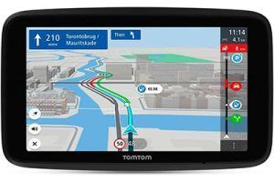 GPS para coches