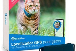 GPS para gatos