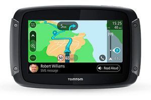 GPS para motos