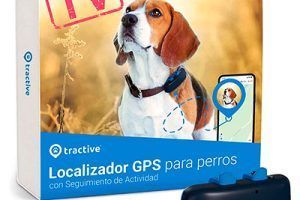 GPS para perros