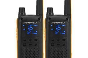 Mejores Walkie Talkies en 2026