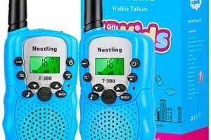 Walkie Talkies de juguete