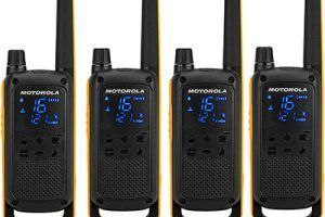Walkie Talkies profesionales