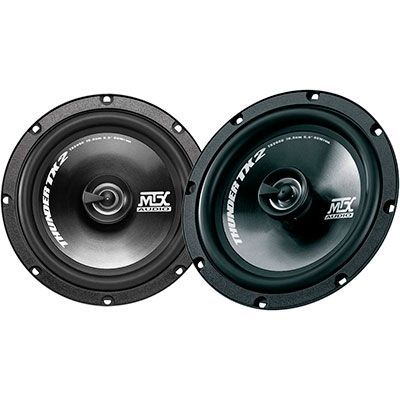 Mejores altavoces coaxiales para coche