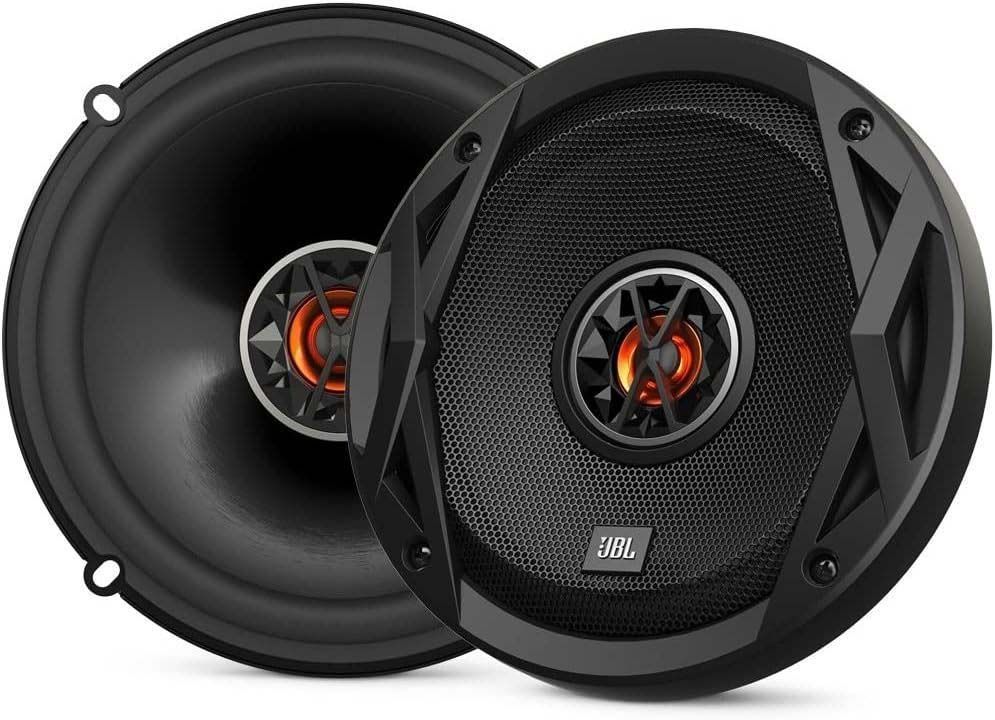 Altavoces coaxiales