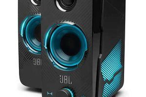 Altavoces gaming
