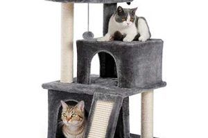 Mejores árboles rascadores para gatos en 2026