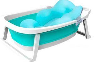 Mejores bañeras para bebés en 2026
