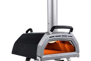 Barbacoas con horno