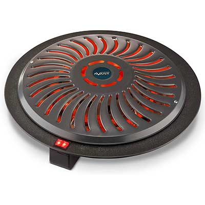 Mejores braseros eléctricos