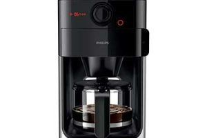 Cafeteras con molinillo