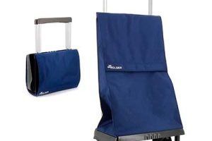 Carros de la compra plegables