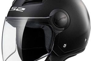 Cascos de moto jet