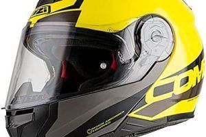 Cascos de moto modulares
