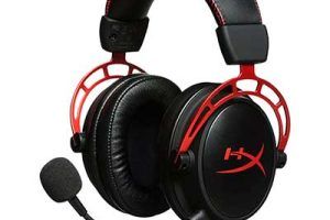 Cascos gaming