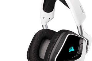 Cascos gaming inalámbricos