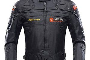 Chaquetas de moto de invierno