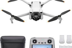 Drones con cámara