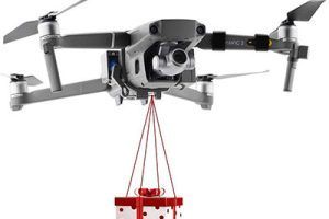 Drones de carga