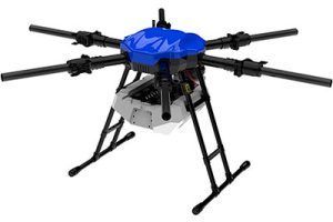 Drones para agricultura