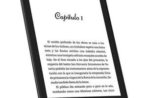 Mejores ebooks en 2026