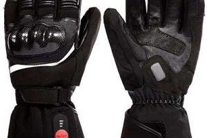 Mejores guantes calefactables en 2026