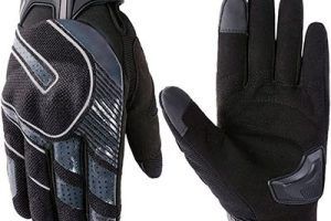 Guantes calefactables de verano