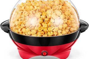Mejores máquinas de palomitas en 2026