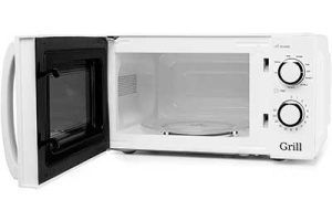 Microondas con grill