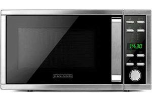 Microondas con horno