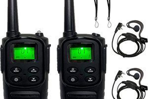 Mini Walkie Talkies
