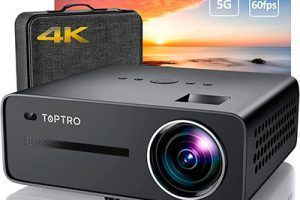 Proyectores 4K