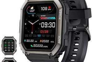 Relojes inteligentes para hombre