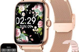 Relojes inteligentes para mujer
