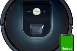 Robots aspiradores