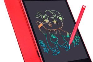 Tabletas gráficas con pantalla LCD