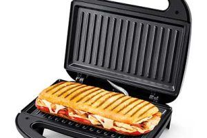 Tostadoras grill